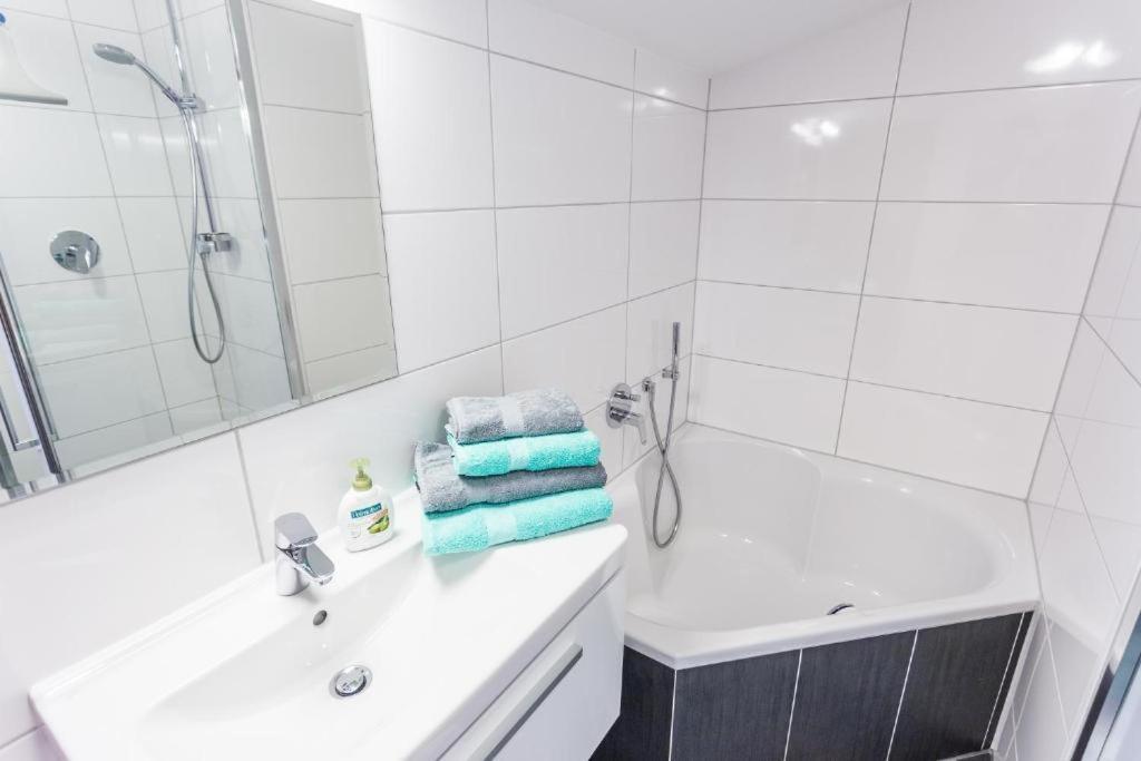 Appartement Rosimo By Monicare Seefeld in Tirol Buitenkant foto