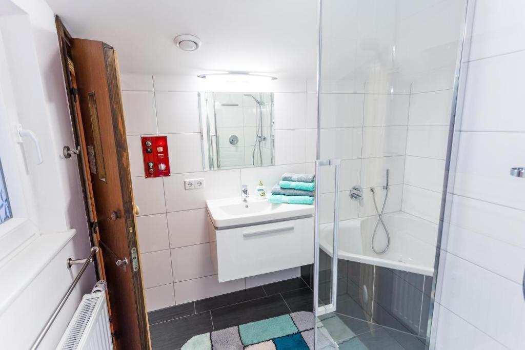 Appartement Rosimo By Monicare Seefeld in Tirol Buitenkant foto
