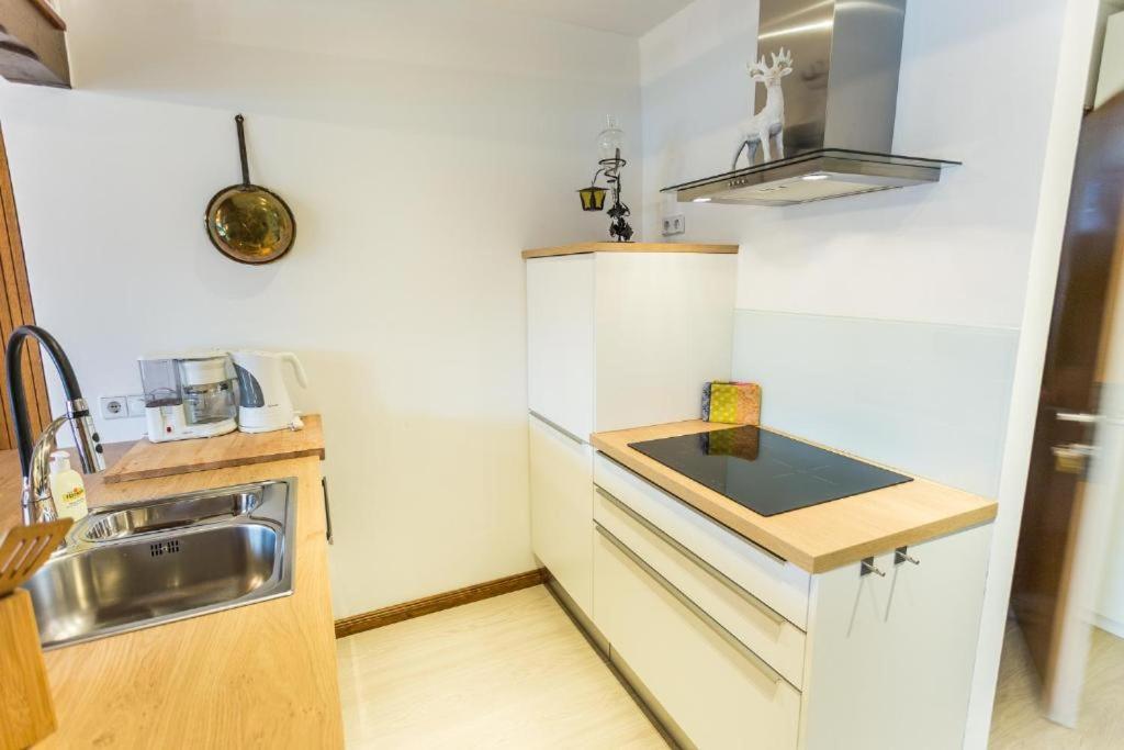 Appartement Rosimo By Monicare Seefeld in Tirol Buitenkant foto