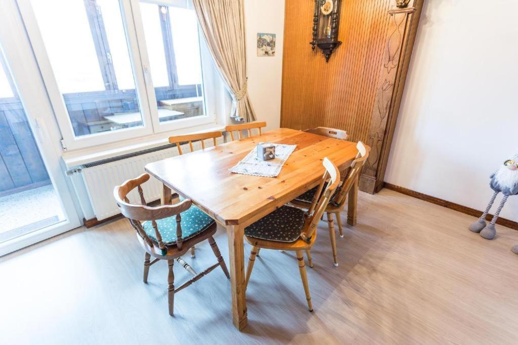Appartement Rosimo By Monicare Seefeld in Tirol Buitenkant foto