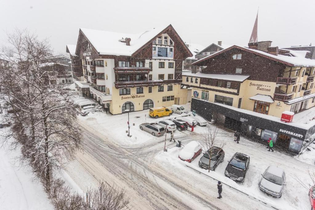 Appartement Rosimo By Monicare Seefeld in Tirol Buitenkant foto