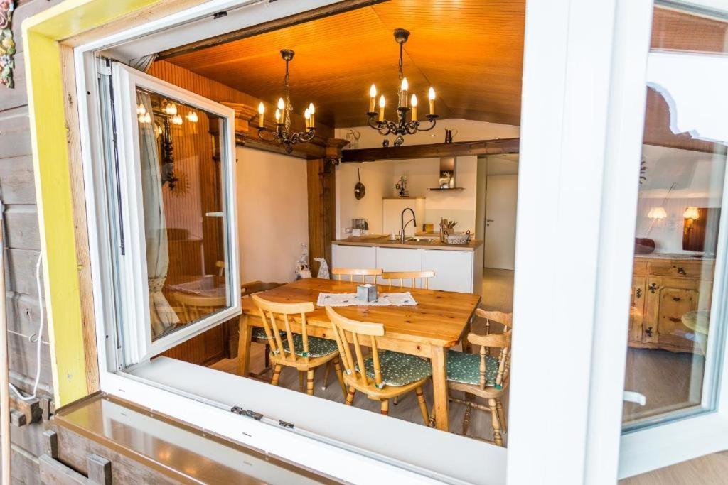 Appartement Rosimo By Monicare Seefeld in Tirol Buitenkant foto